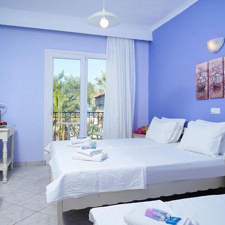 Eleani Hotel Prínos Eksteriør bilde