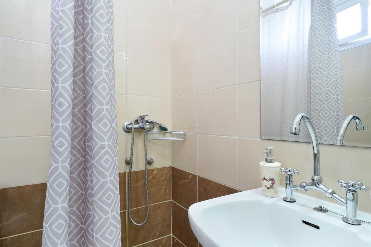 Eleani Hotel Prínos Eksteriør bilde